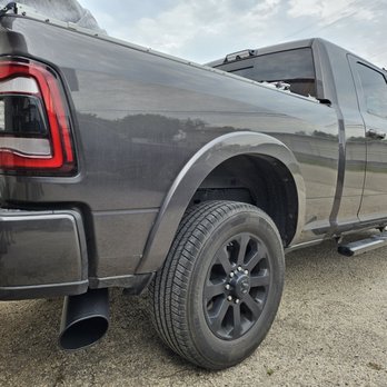Kahoonas Kustoms - Banks exhaust system - Car Window Tinting Near Me - Georgetown, Texas