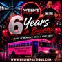 Photo of We Live Party Bus