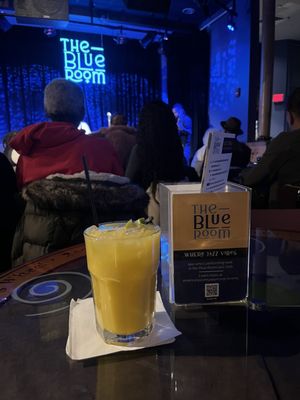 The Blue Room by null