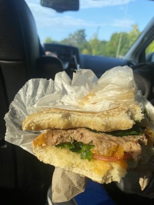 Bloomington Bagel Co by null
