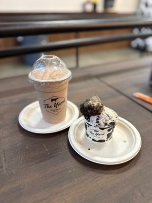 The Yard Milkshake Bar by null