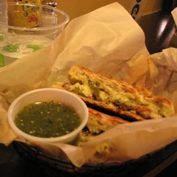 Xoco - Torta - Mexican Near Me - Chicago, Illinois