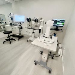 Elevate Eye Care - Equipped with the latest state of the art technology to manage and treat various eye conditions
