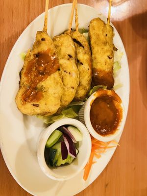 Thai Street Bistro by null
