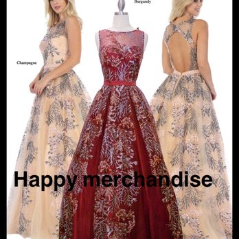 1. Happy Merchandise