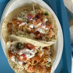 Grilled Fish Taco Grilled Fish Taco