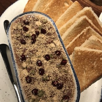 Unconventional Diner - Pb & j Foie Gras. Absolutely amazing - Breakfast & Brunch Near Me - Washington, DC, District of Columbia