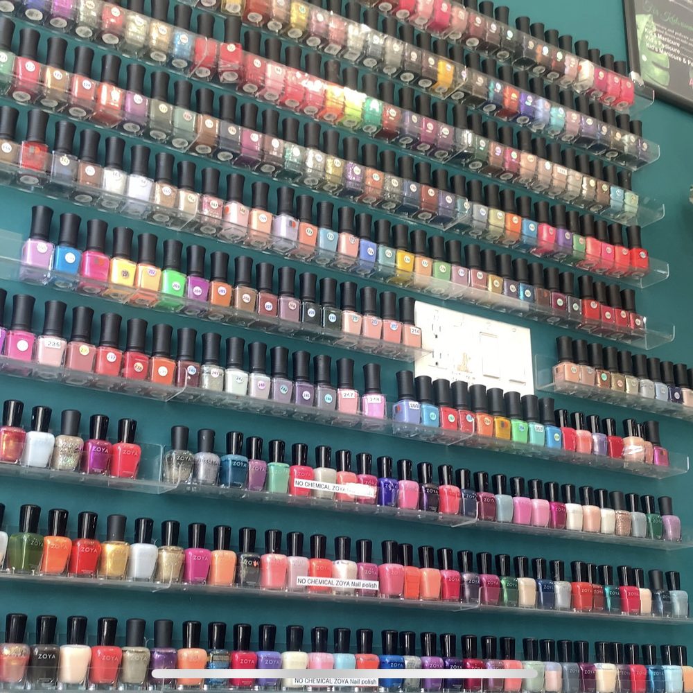 Tropical Leaf - reg nail polish selection - Nail Salons Near Me - Brooklyn, New York Tropical Leaf - reg nail polish selection - Nail Salons Near Me - Brooklyn, New York