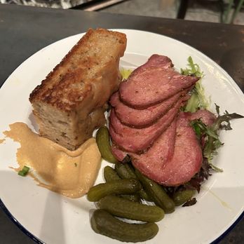 County Club - Beef Tongue Pastrami - Barbeque Near Me - Lexington, Kentucky County Club - Beef Tongue Pastrami - Barbeque Near Me - Lexington, Kentucky