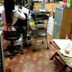 Xpress Spa - Her name is Leanne.