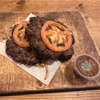 Lados - Chapli Kebob (2pcs) - Halal Near Me - Sunnyvale, California