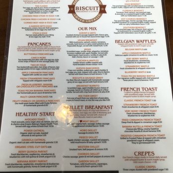 Biscuit - Breakfast & Brunch Near Me - Frisco, Texas