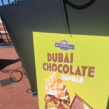 Ghirardelli Chocolate Experience - Special event - Chocolatiers & Shops Near Me - San Francisco, California