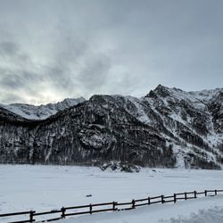 Lago di Ceresole - Lago di Ceresole, Italy 2022