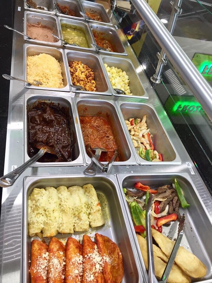 Buzzy's Tacos