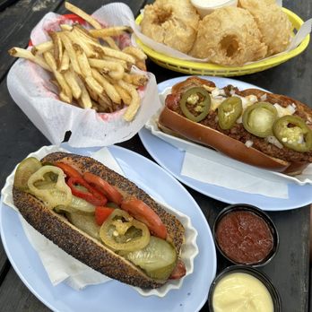 Good Dog Houston - Heights - Hot Dogs Near Me - Houston, Texas