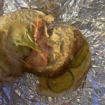 Middlesex Fried Chicken - Not what was advertised - Chicken Wings Near Me - Middlesex, New Jersey