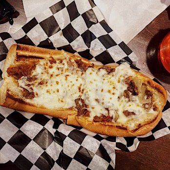 Cleavers - Papa's Favorite Steak Roll! - Cheesesteaks Near Me - Philadelphia, Pennsylvania