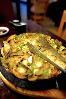 Photo of Yet Tuh - Doraville, GA, US. Haemul pajeon