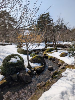 Kenroku-en by null