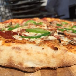 Il Pranzetto - All dressed pizza