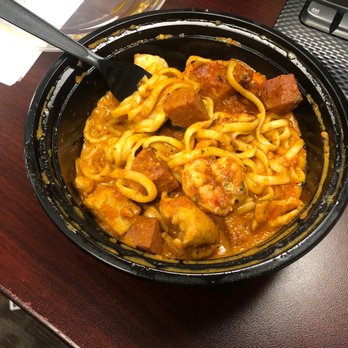 Louisiana Fish House - Cajun pasta - Cajun/Creole Near Me - Pinehurst, Texas