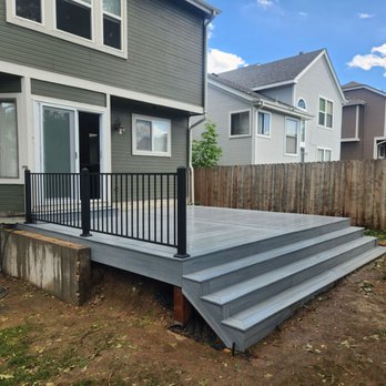 Sevenly Outdoor Living - Decks & Railing Near Me - Aurora, Colorado Sevenly Outdoor Living - Decks & Railing Near Me - Aurora, Colorado