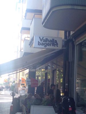 Valhallabageriet by null