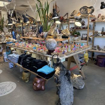 Joshua Tree Rock Shop - Inside is so pretty! - Gift Shops Near Me - Joshua Tree, California Joshua Tree Rock Shop - Inside is so pretty! - Gift Shops Near Me - Joshua Tree, California