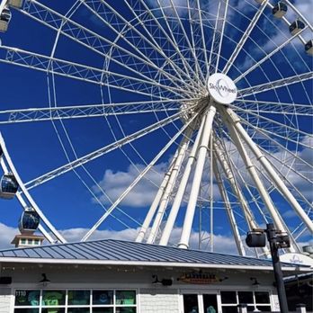 SkyWheel Myrtle Beach - Amusement Parks Near Me - Myrtle Beach, South Carolina
