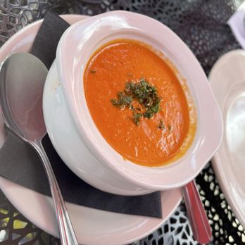 American Flatbread Stowe - Tomato basil soup - Pizza Near Me - Stowe, Vermont American Flatbread Stowe - Tomato basil soup - Pizza Near Me - Stowe, Vermont