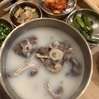Han Sang - Gomtang - Korean Near Me - Millbrae, California Han Sang - Gomtang - Korean Near Me - Millbrae, California