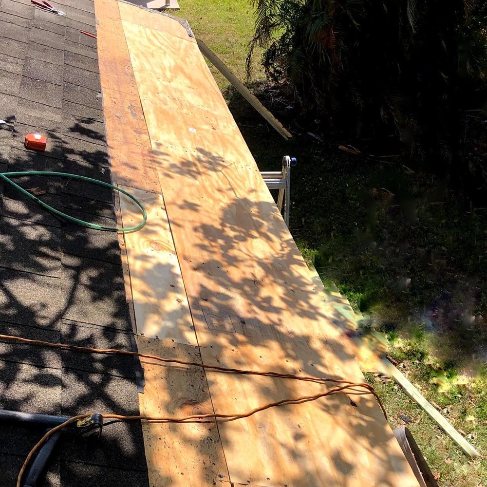 Slide of Doing Roofing, Co.