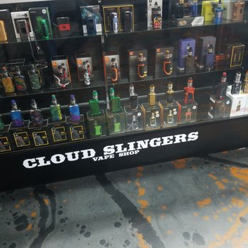 CLOUD SLINGERS - Updated June 2026 - 15 Photos - 1664 McCulloch Blvd N,  Lake Havasu City, Arizona - Vape Shops - Phone Number