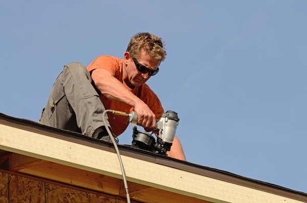 Zeta Roof Repair Logo