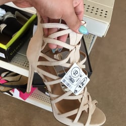 Half of Half - Best find was heels.