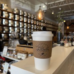 TeBella Tea Company - Gingerbread latte