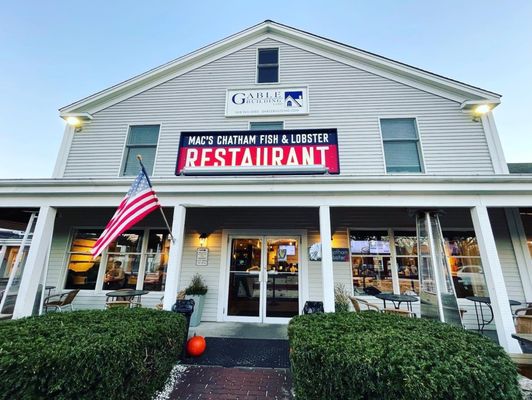 Mac's Chatham Fish & Lobster by null