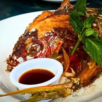 Patsy's Restaurant - Whole Red Snapper - Seafood Near Me - Bethany Beach, Delaware Patsy's Restaurant - Whole Red Snapper - Seafood Near Me - Bethany Beach, Delaware