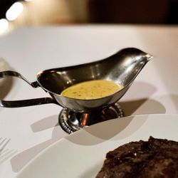 The Chop House Grand Rapids - Béarnaise was really good!