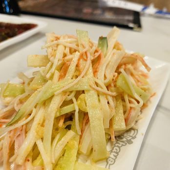 Sushi Ohayo - Crab and cucumber salad - Sushi Bars Near Me - Chantilly, Virginia