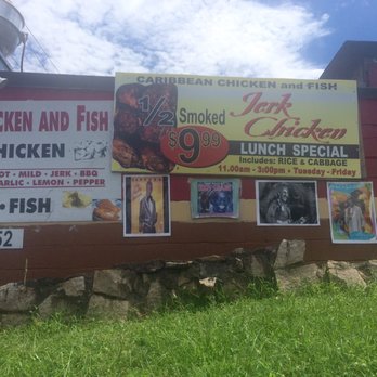 Caribbean Chicken & Fish - Caribbean Near Me - Scottdale, Georgia