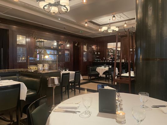 The Delaunay by null