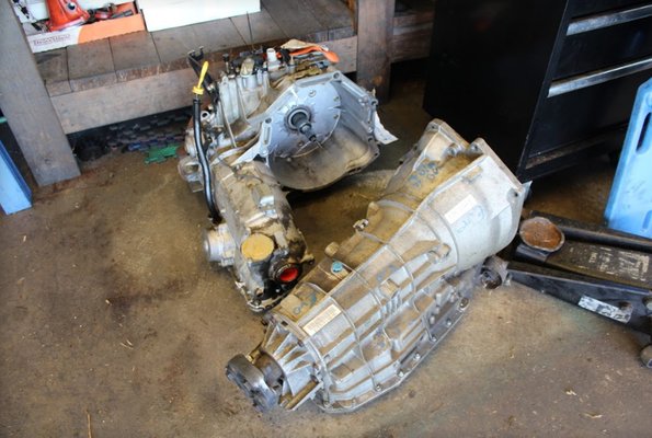 ●MERSONARY'S MANCEAUX'S AUTOMATIC TRANSMISSION SERVICE - Updated August