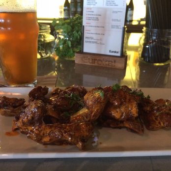 Eureka! - Rib let's were yummy! - American Near Me - Indian Wells, California