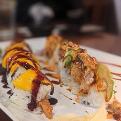 Zen Sushi and Korean Cuisine
