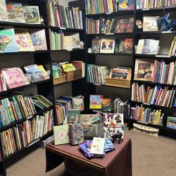 The Old Book Shop of Bordentown - Children's section (4/2/25)