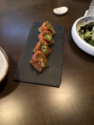 Pearl Sushi by null