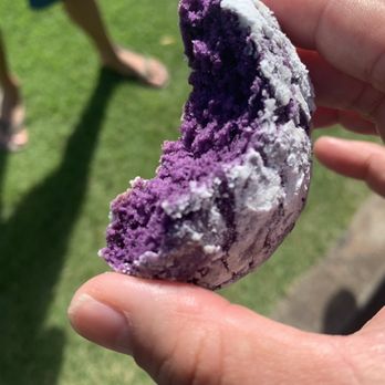 Teapresso Bar - Ube Cookie - Bubble Tea Near Me - Kapolei, Hawaii Teapresso Bar - Ube Cookie - Bubble Tea Near Me - Kapolei, Hawaii