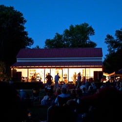 The Blackberry Jam Music Festival